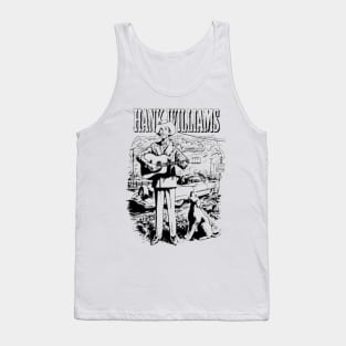 Hank Tank Top